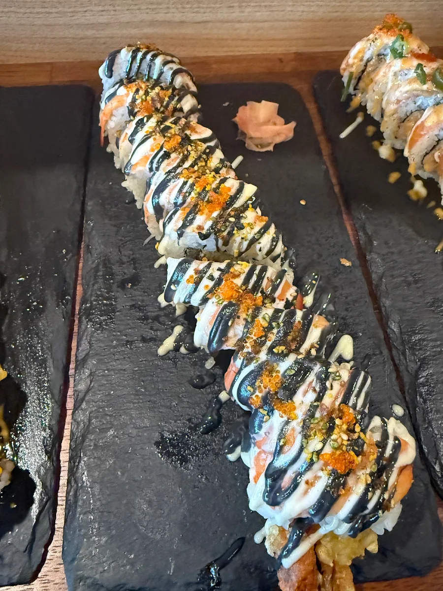 Highlights, Saint Sushi