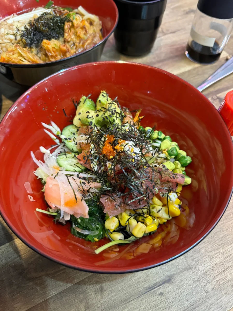 Highlights, Saint Sushi
