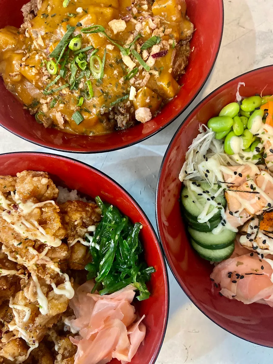 Highlights, Saint Sushi