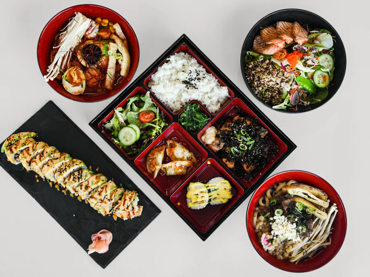 Highlights, Saint Sushi