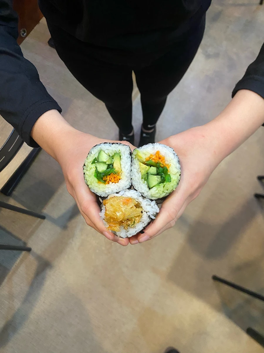 Highlights, Saint Sushi