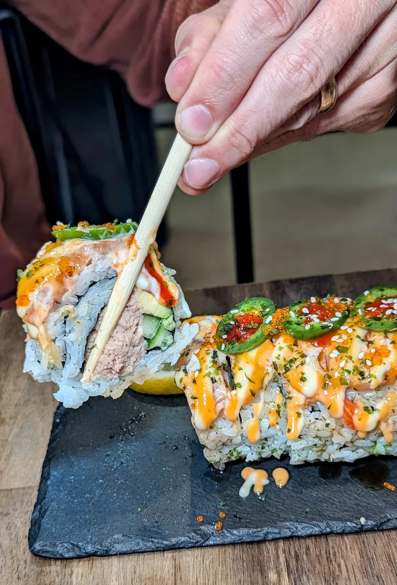 Highlights, Saint Sushi