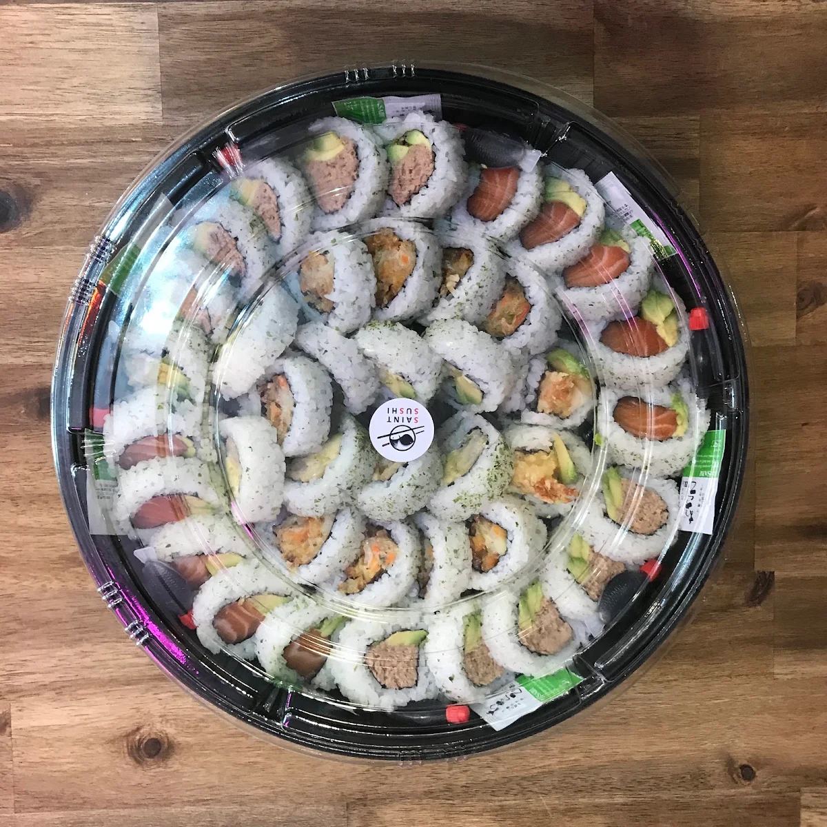 Highlights, Saint Sushi