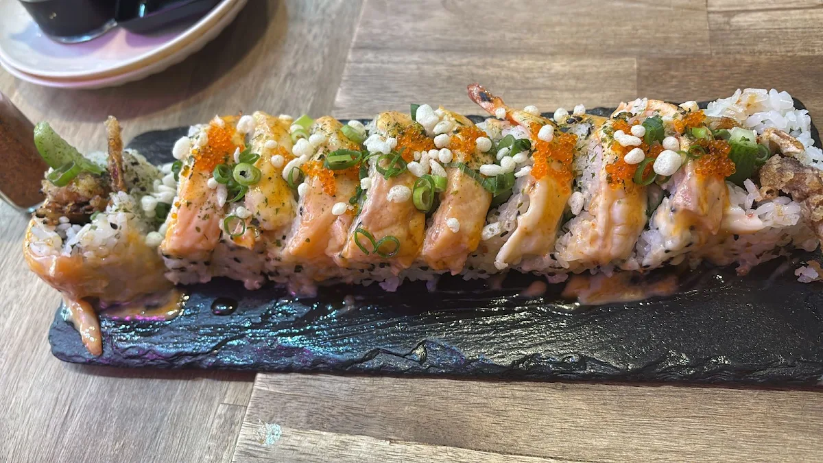 Highlights, Saint Sushi