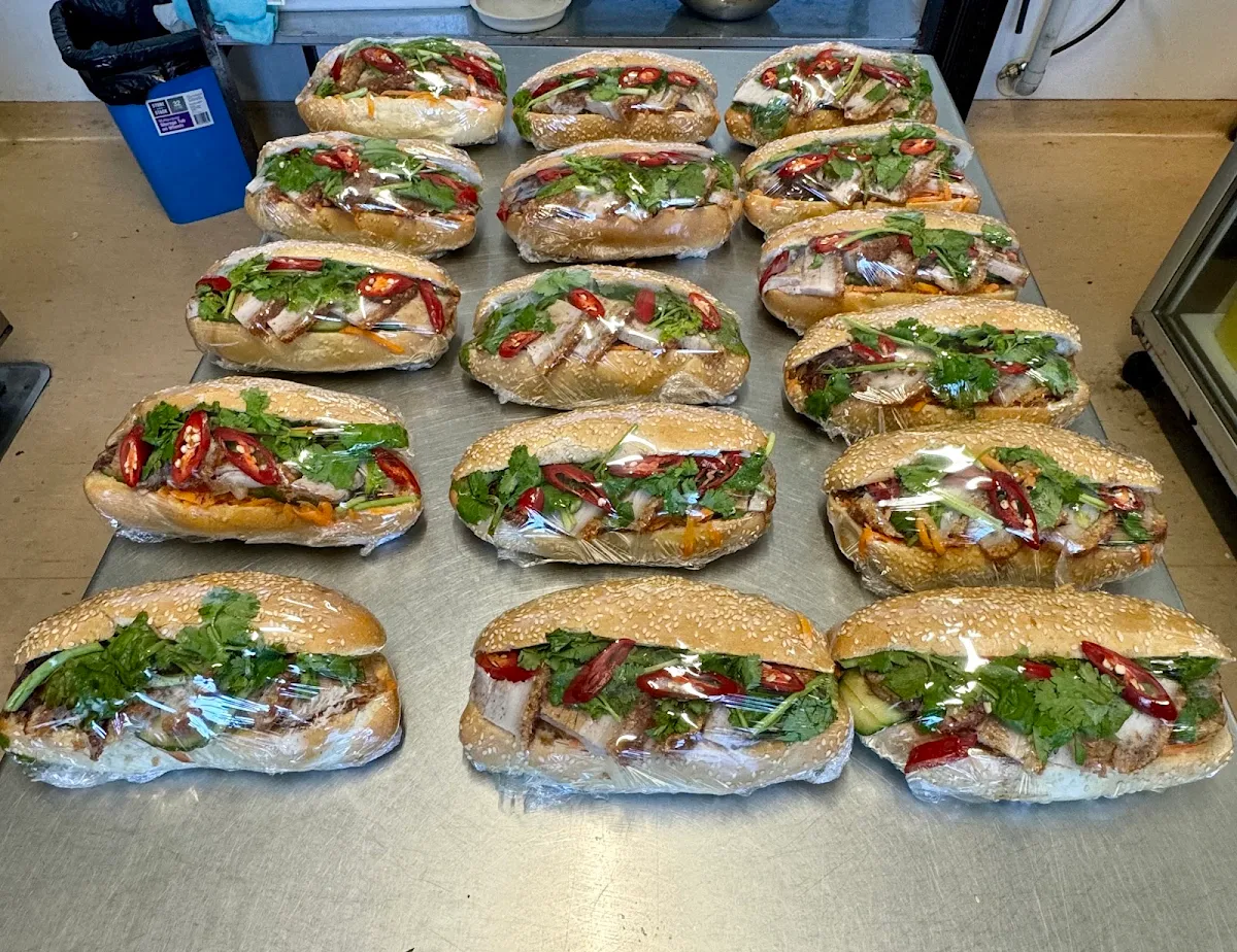 Highlights, Barlee Food Spot