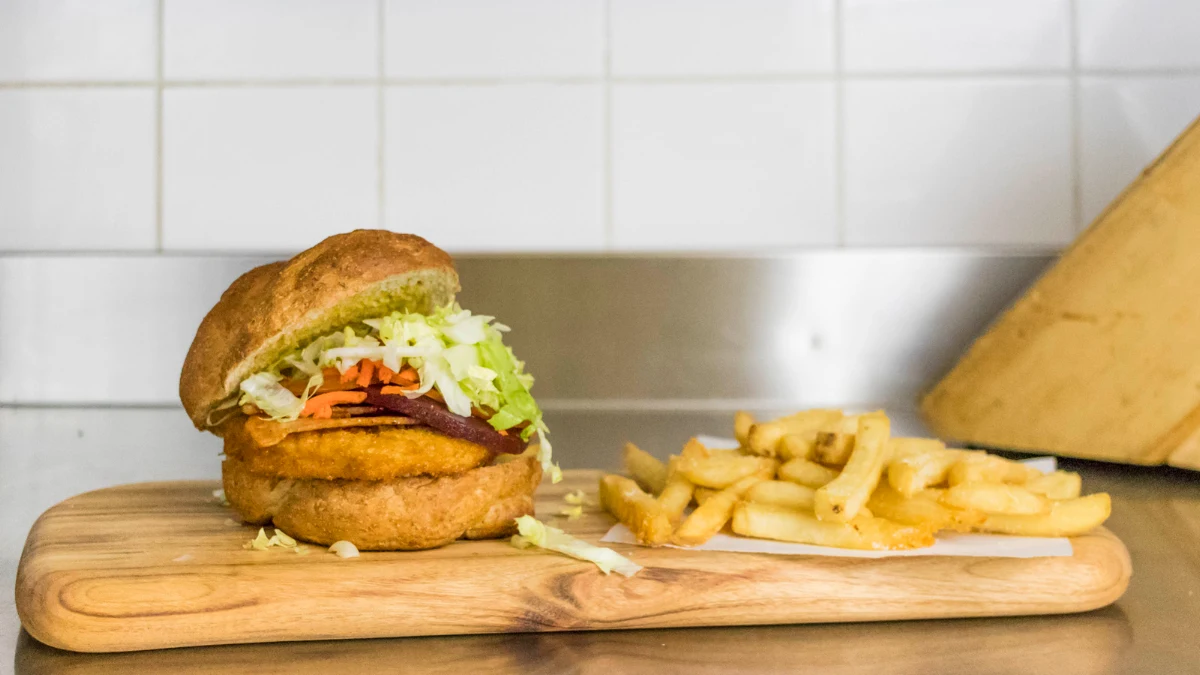 Highlights, Barlee Food Spot