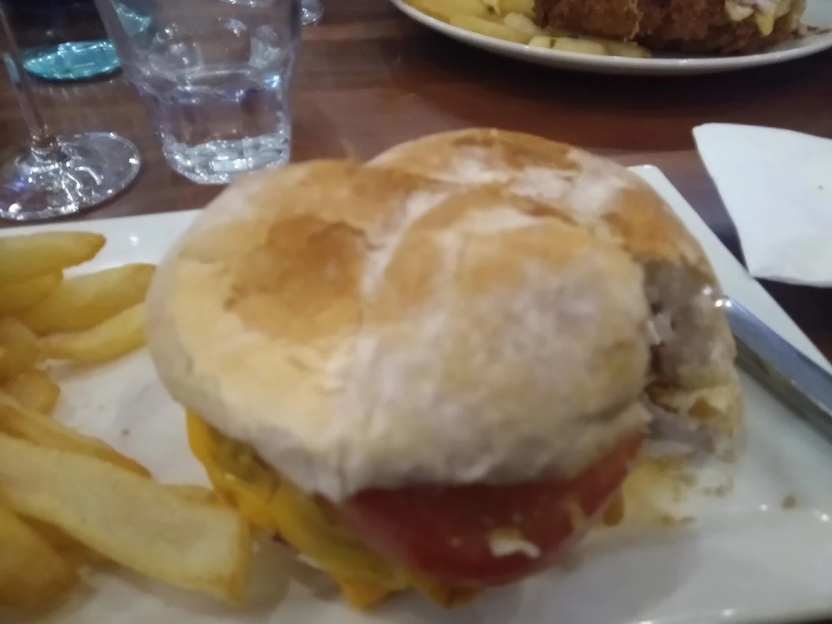 Burger