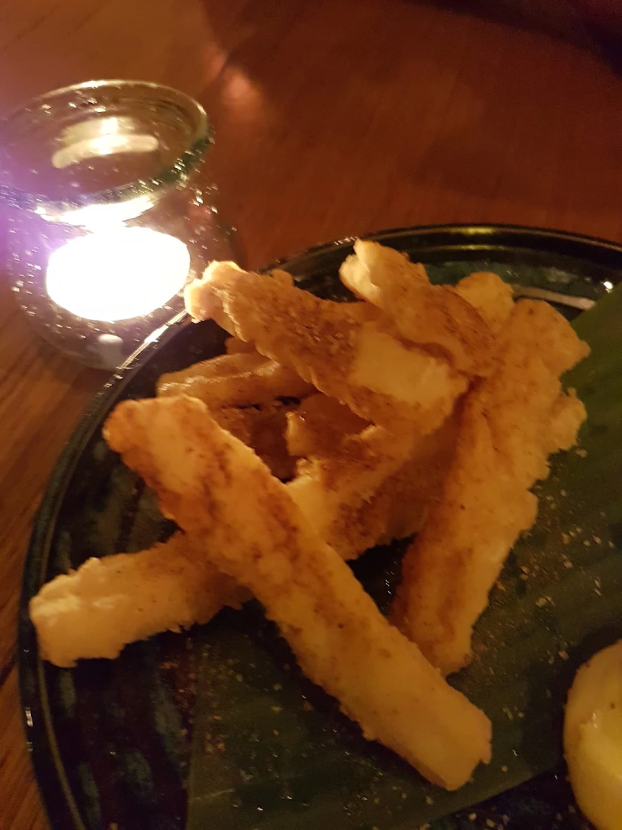 Calamari, TONKIN