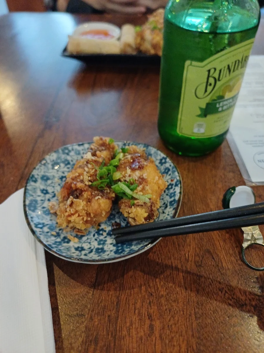 Chicken Wings, TONKIN