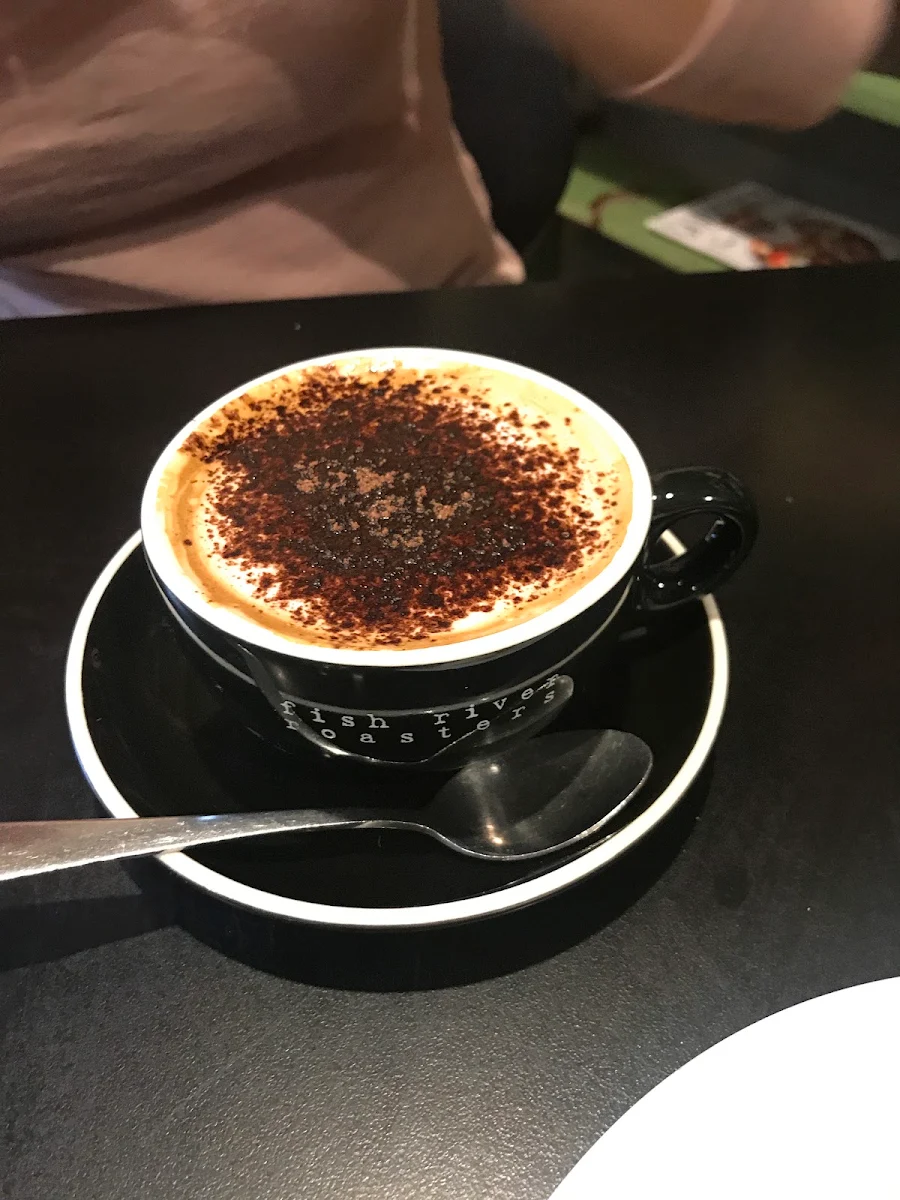 Coffee, Nest Cinema Cafe Books