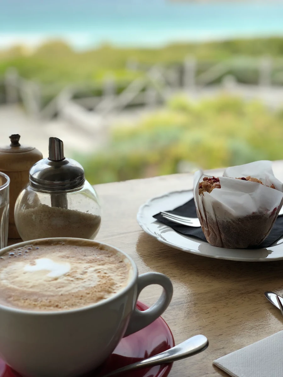 Coffee, Seaview Warrnambool