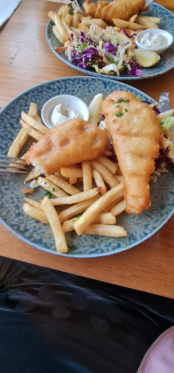 Fish and Chips, Seaview Warrnambool