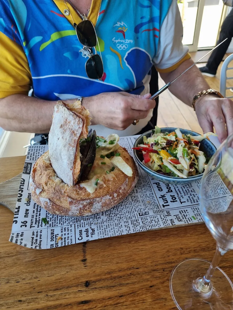 Seaview Seafood Chowder, Seaview Warrnambool