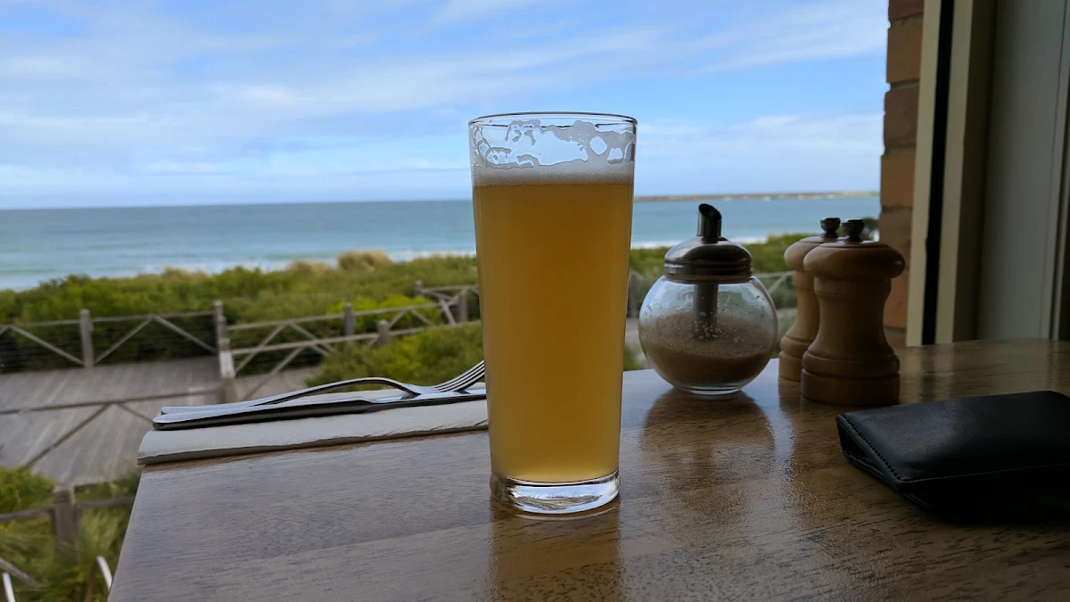 Very Nice Cold Beer, Seaview Warrnambool