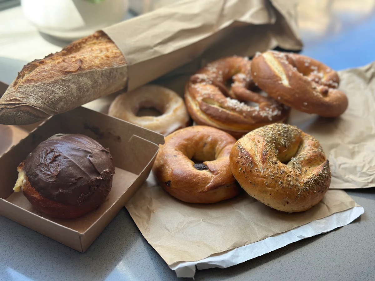 Highlights, Bear Bagels and Baked Goods