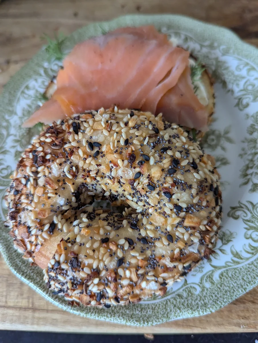 Highlights, Bear Bagels and Baked Goods