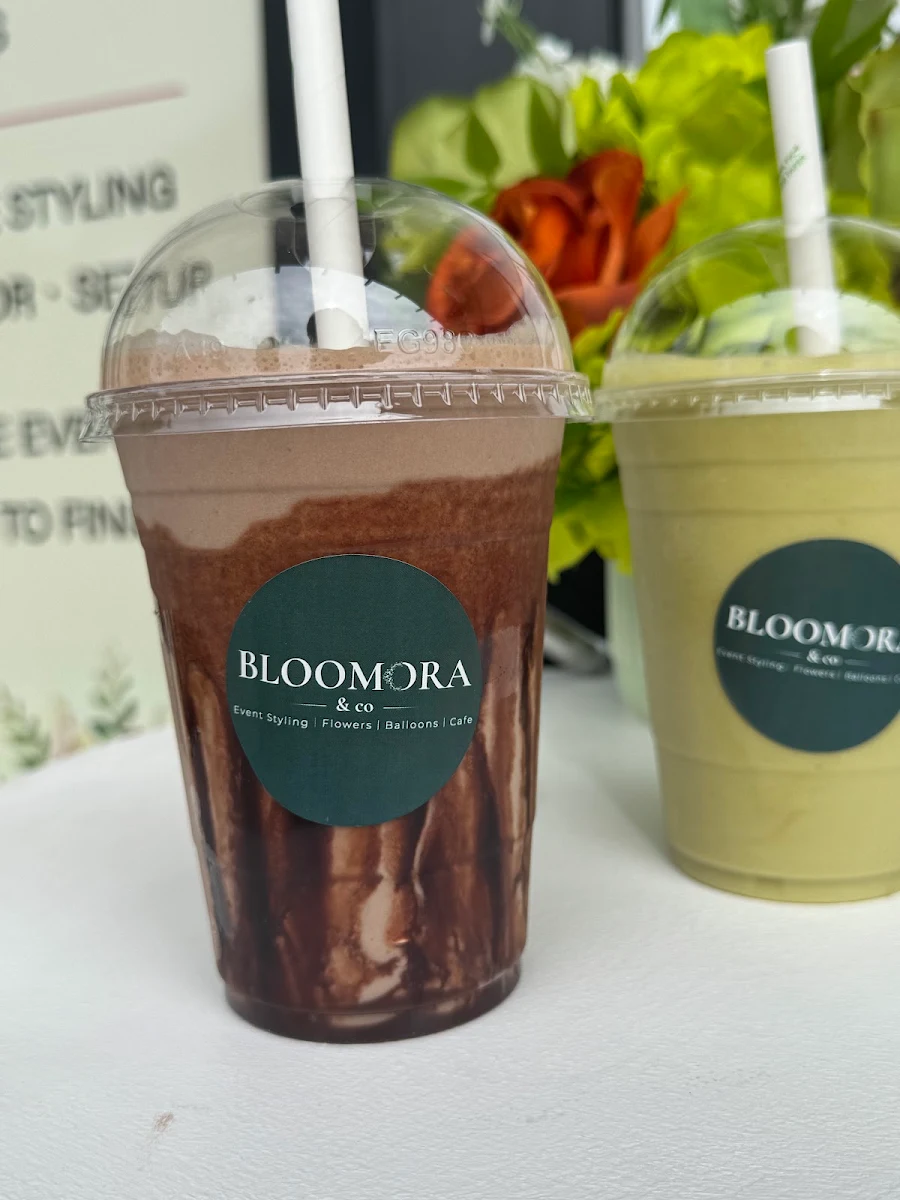 Highlights, Bloomora Cafe