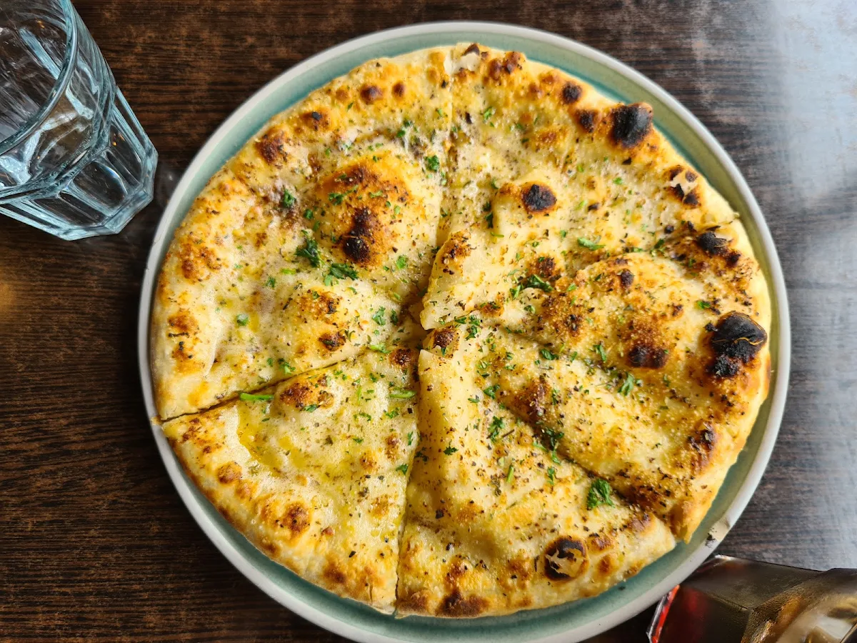 Garlic Bread, San Marino Cafe Ristorante