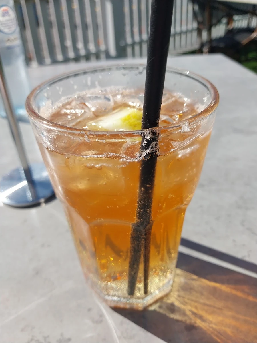 Lemon Lime Bitters, San Marino Cafe Ristorante