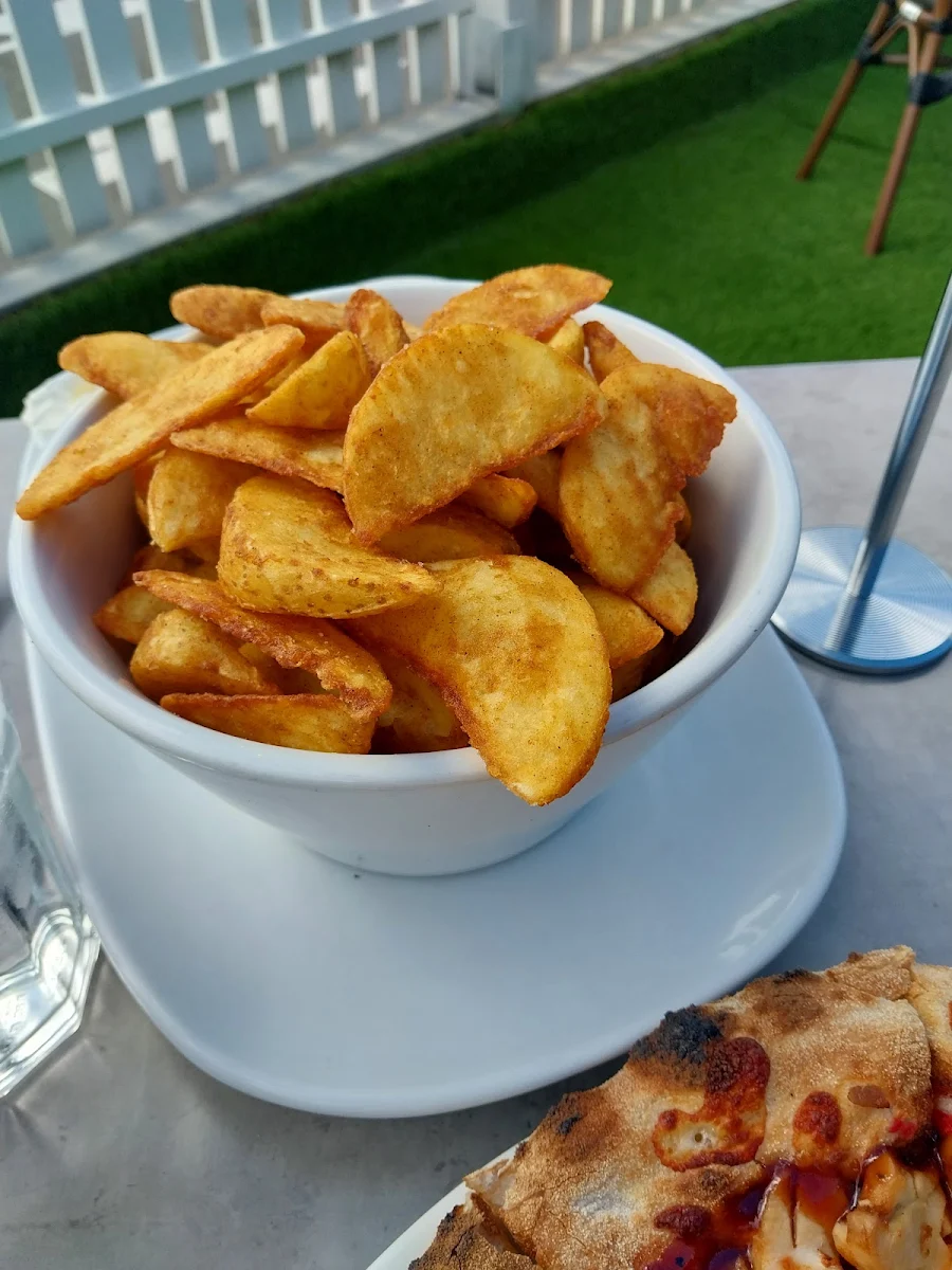 Wedges, San Marino Cafe Ristorante