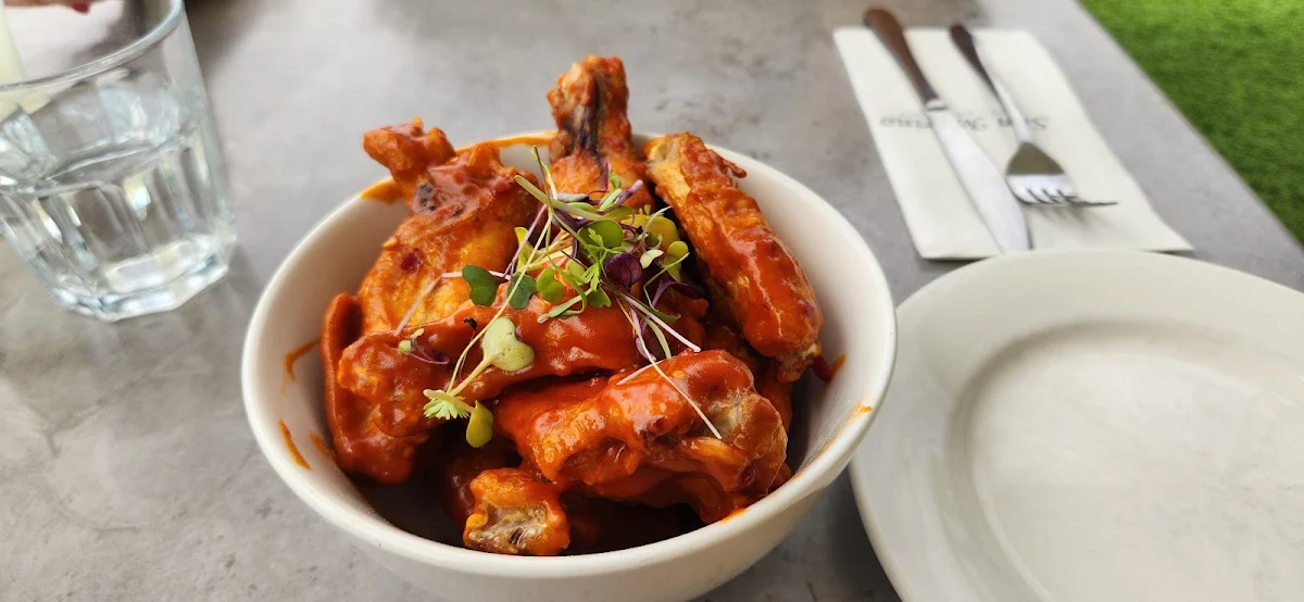 Wings, San Marino Cafe Ristorante