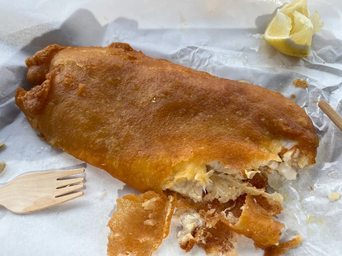 Battered Sav, The Fish and Chip Factory