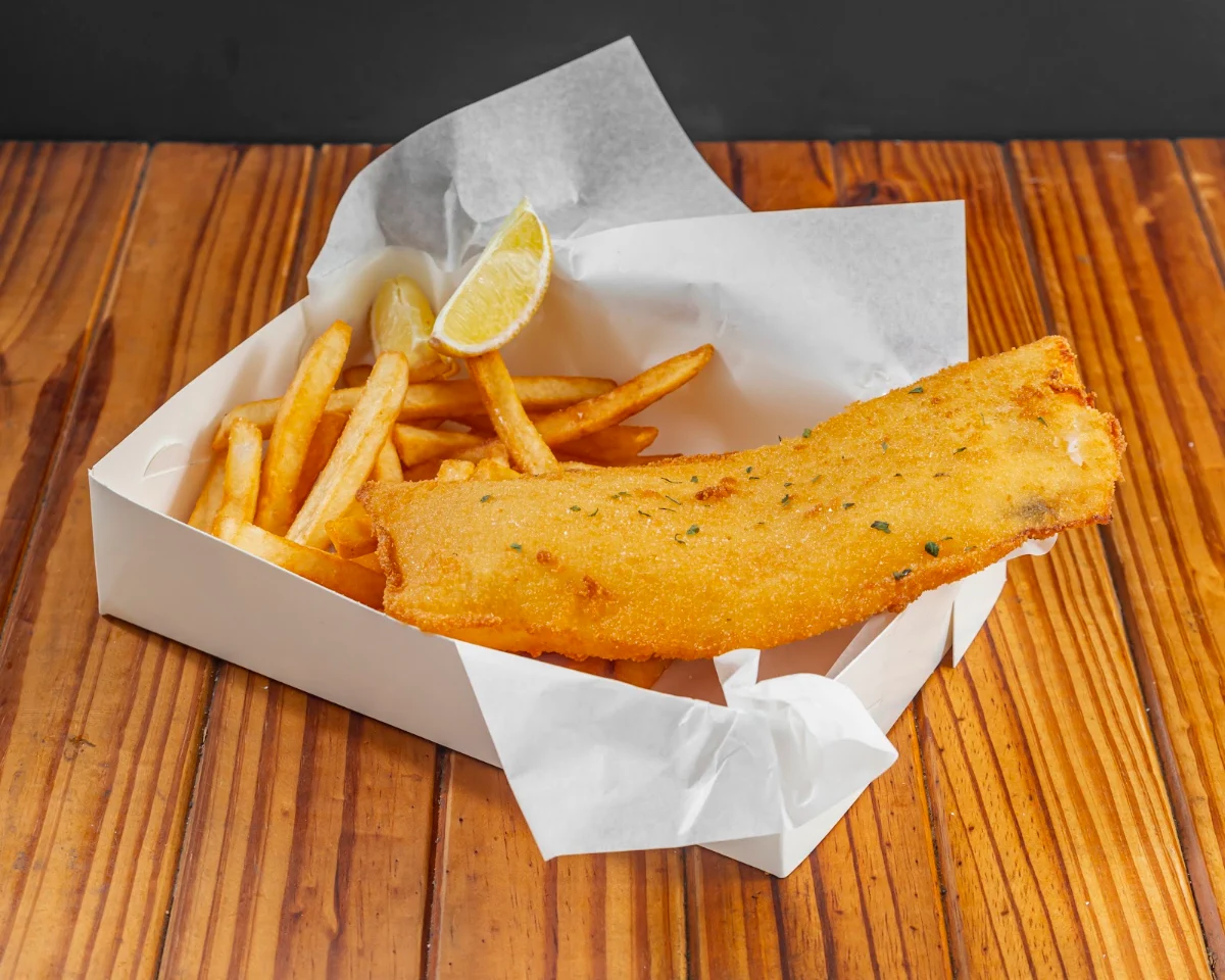 Highlights, The Fish and Chip Factory