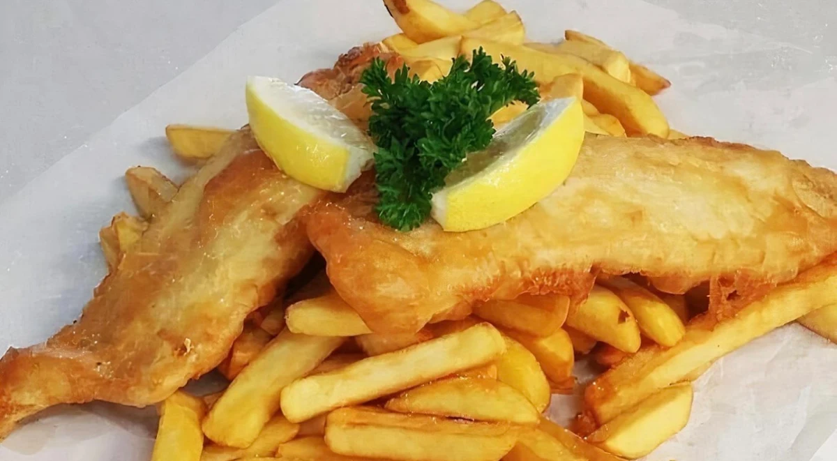 Highlights, The Fish and Chip Factory