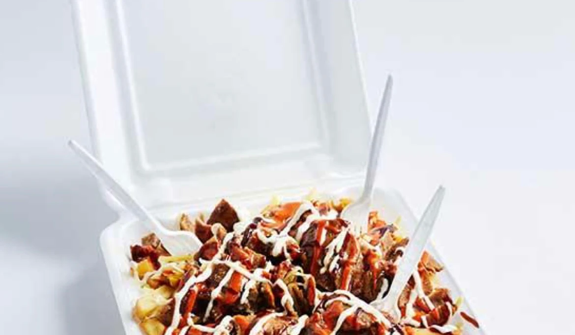 Snack Pack, The Fish and Chip Factory