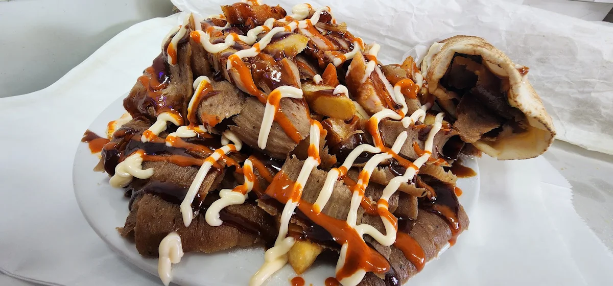 Kebab Box