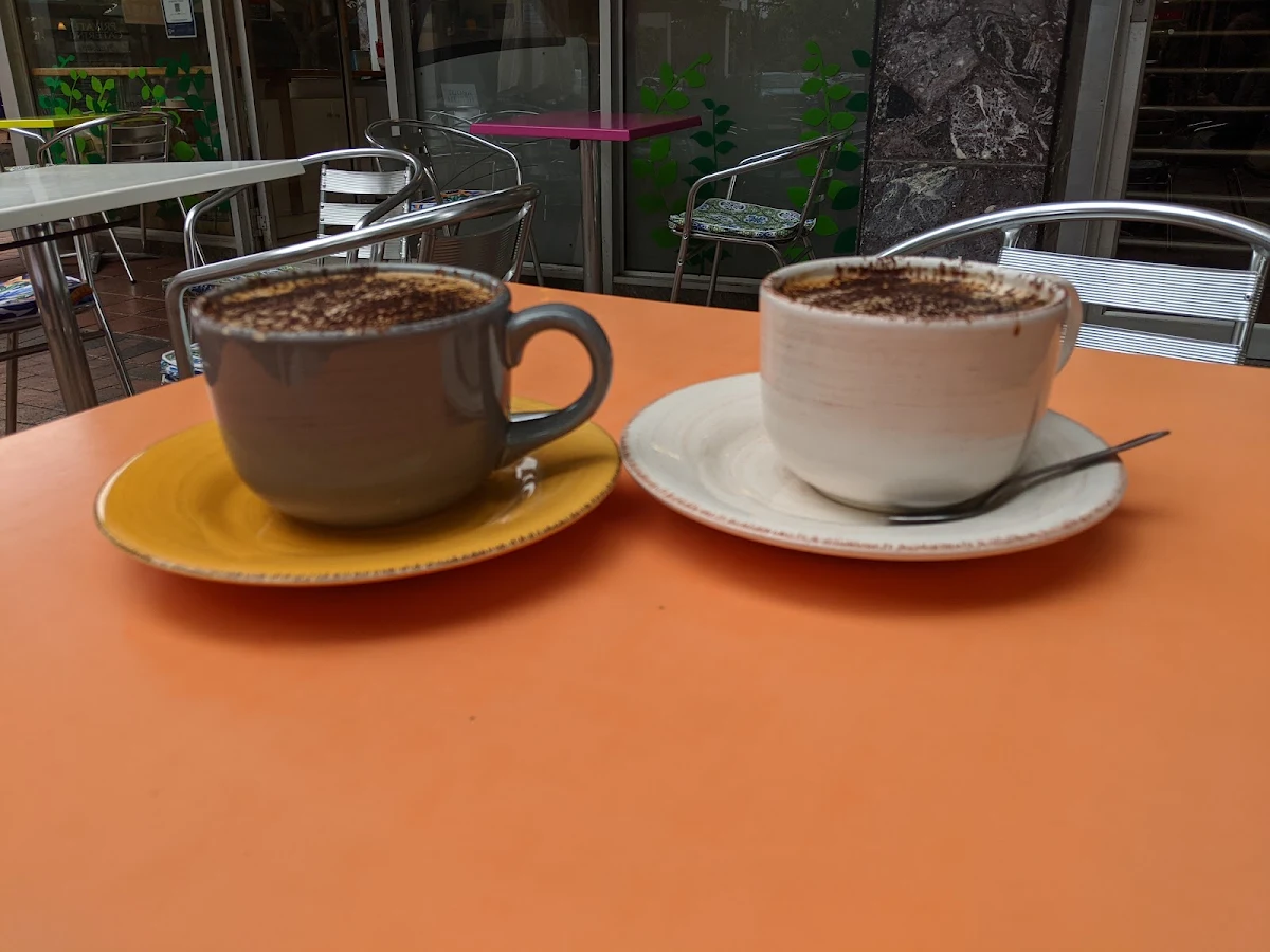 Large Coffee, My Rainbow-Dreams.