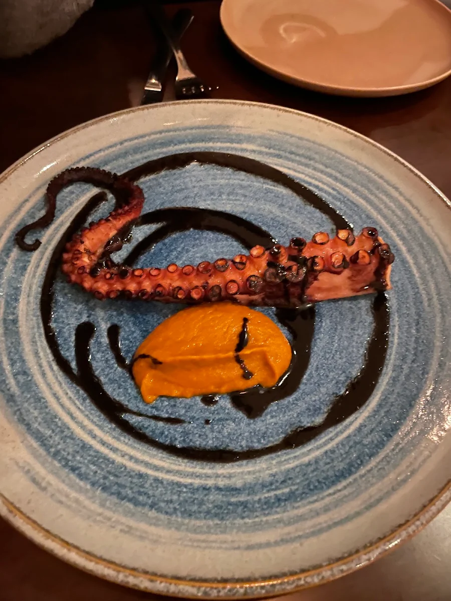 Braised Octopus, Mera Albert Park