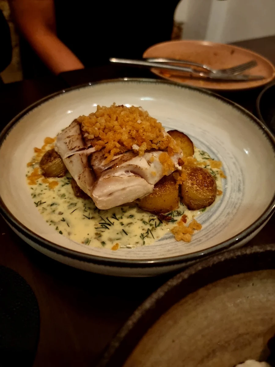 Butter Poached Cod, Mera Albert Park