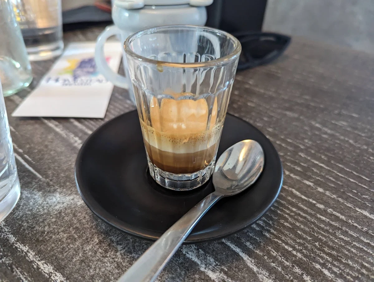 Affogato, Homestead Brewery