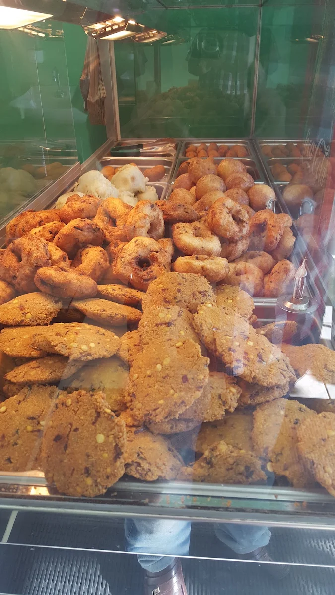 Deep Fried, Raja Tasty Foods