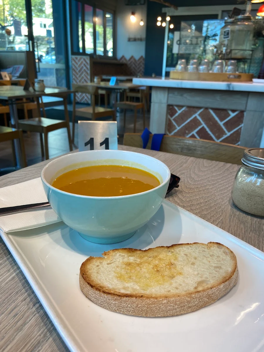 Highlights, The Daily Dose Cafe