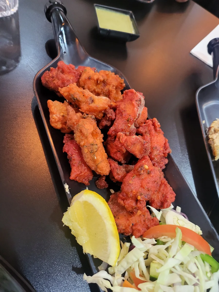 Amritsari Fish, Delhi6 Sweets & Savouries - Indian Restaurant in Wanneroo