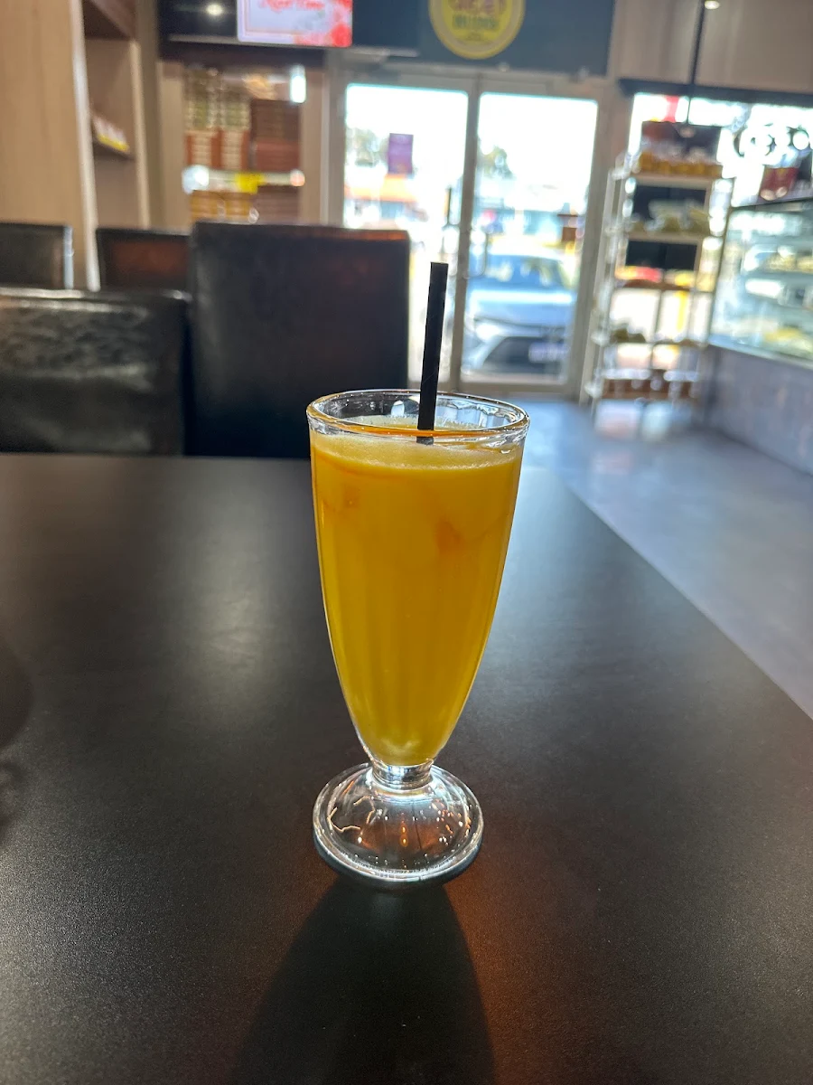 Mango Lassi, Delhi6 Sweets & Savouries - Indian Restaurant in Wanneroo