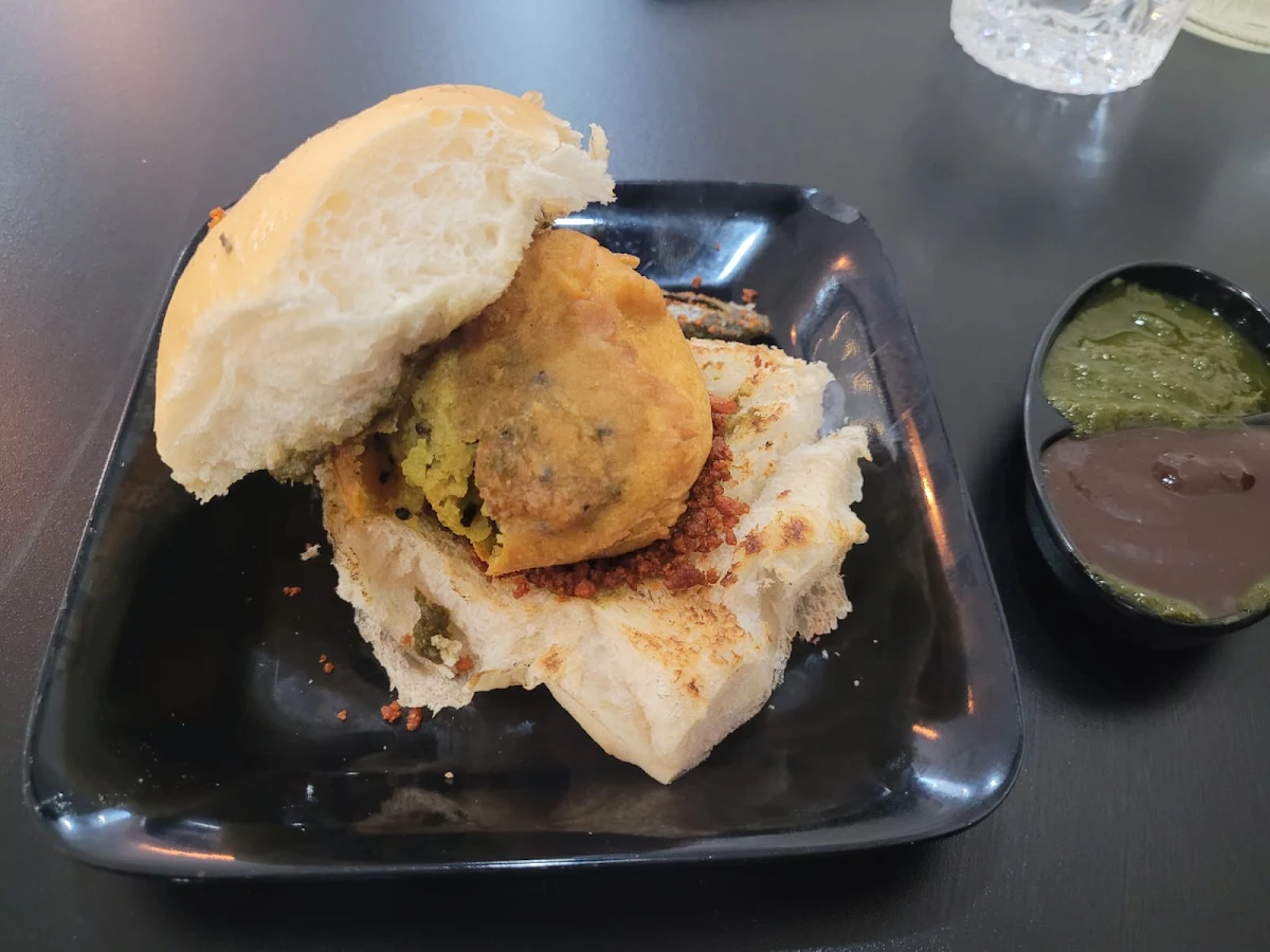 Vada Pav, Delhi6 Sweets & Savouries - Indian Restaurant in Wanneroo