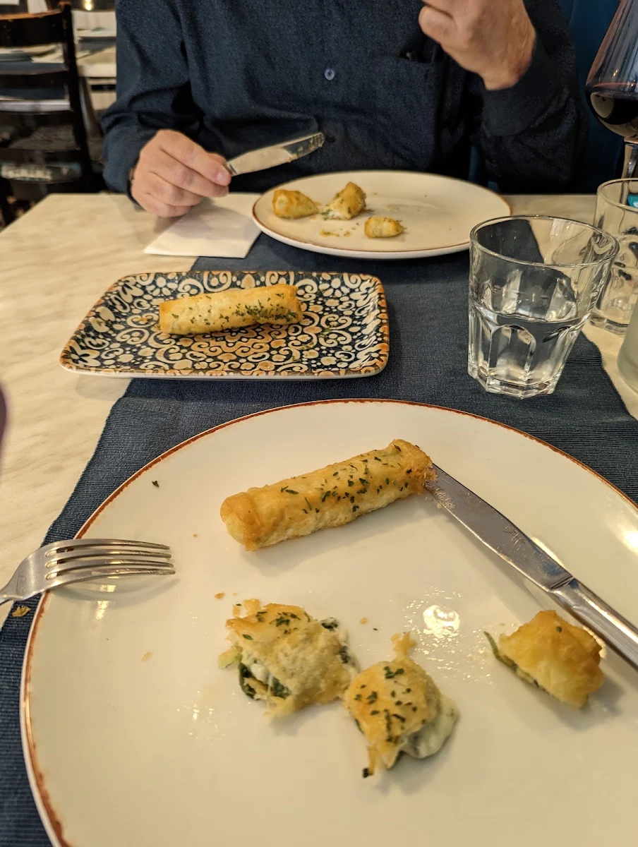Borek, The Ottoman Grill