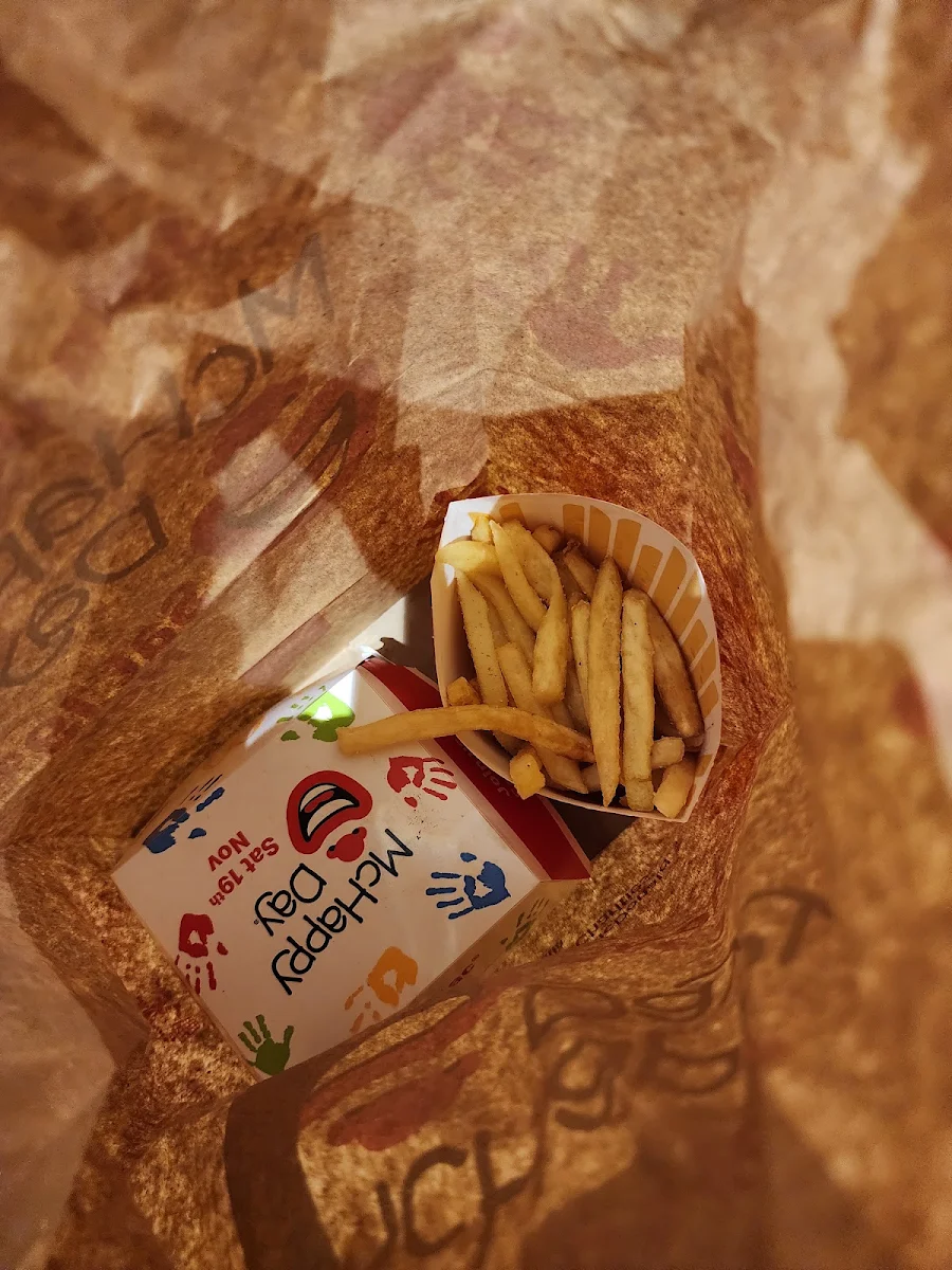 Highlights, McDonald's Wentworthville
