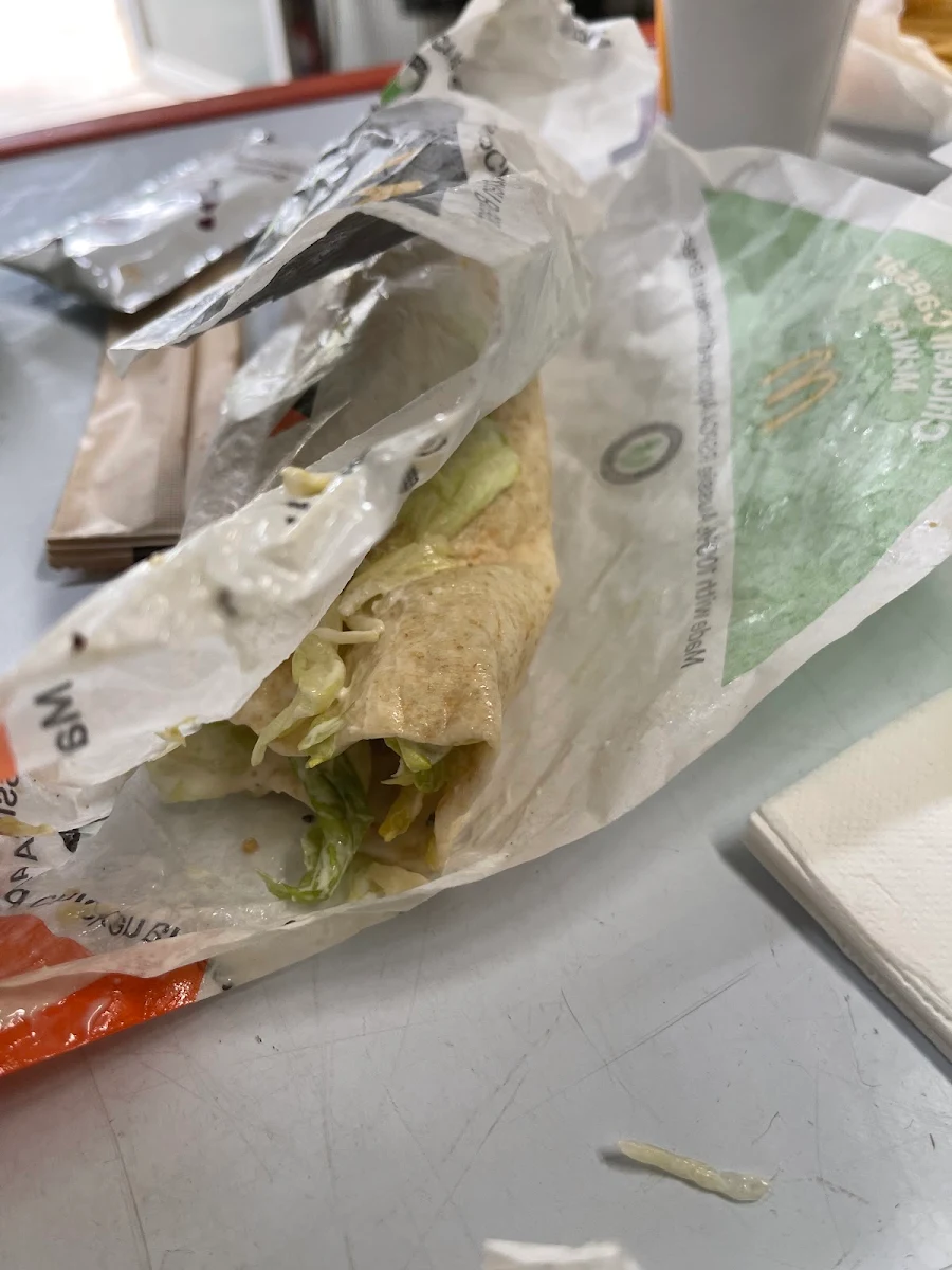 Highlights, McDonald's Wentworthville