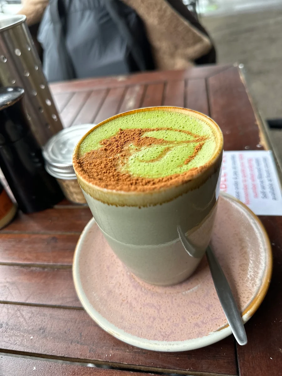 Chai Latte
