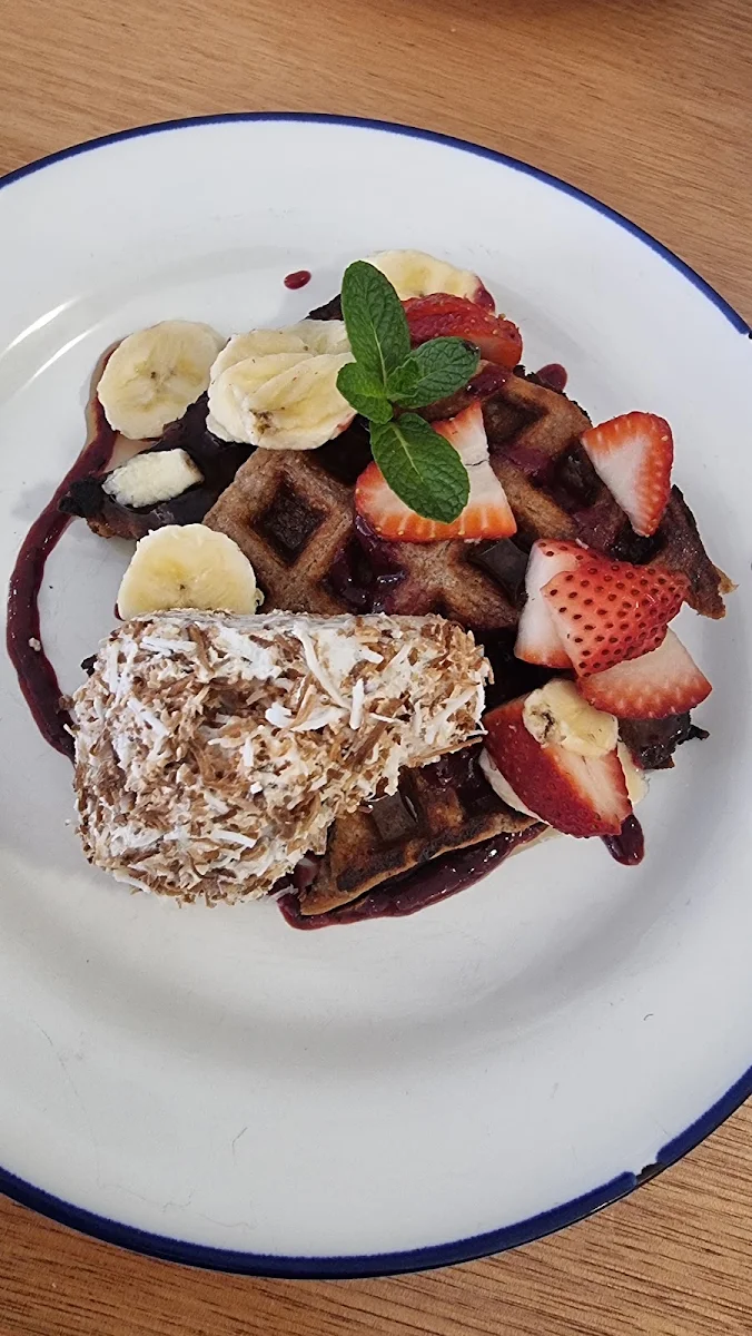 Precinct Fruit Toast