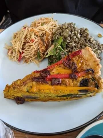 Vegetable Lasagna