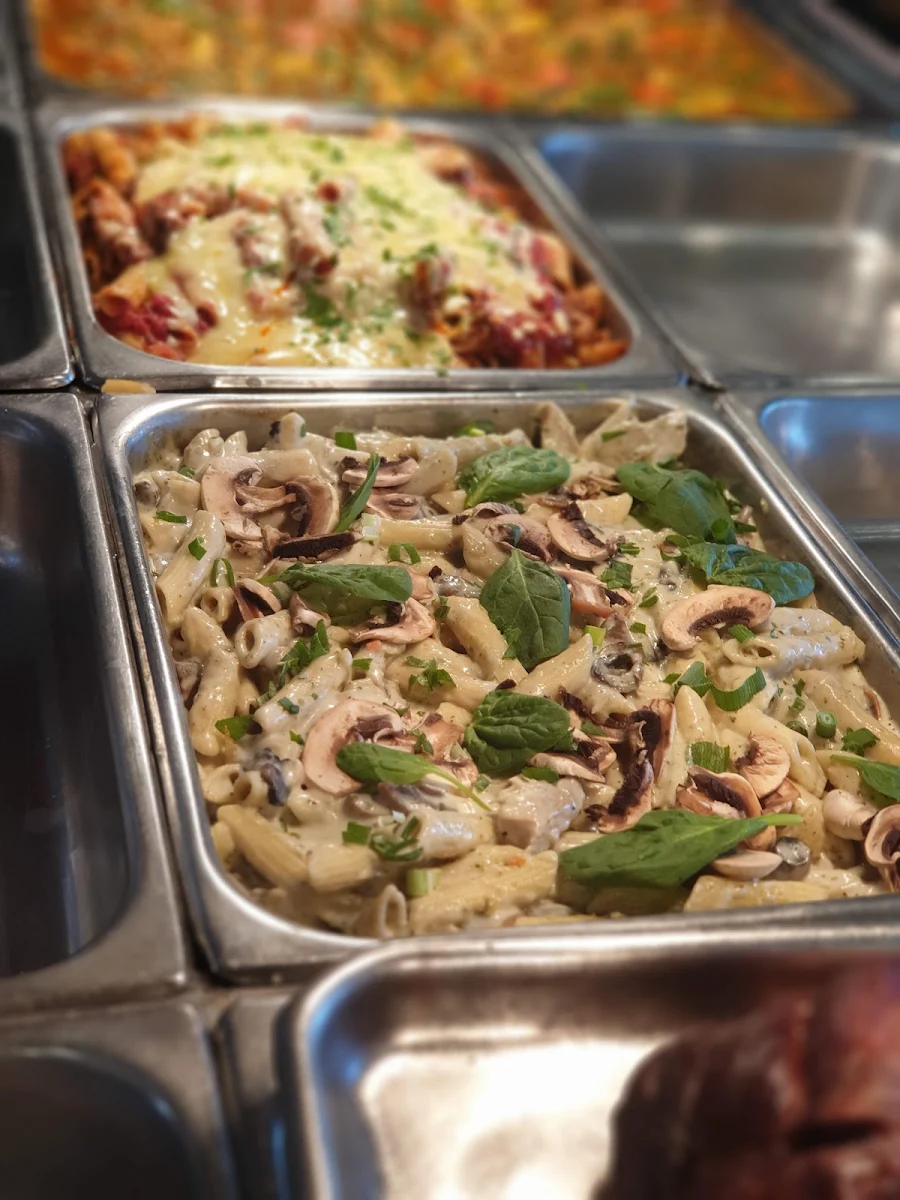 Highlights, Andrea's Cafe