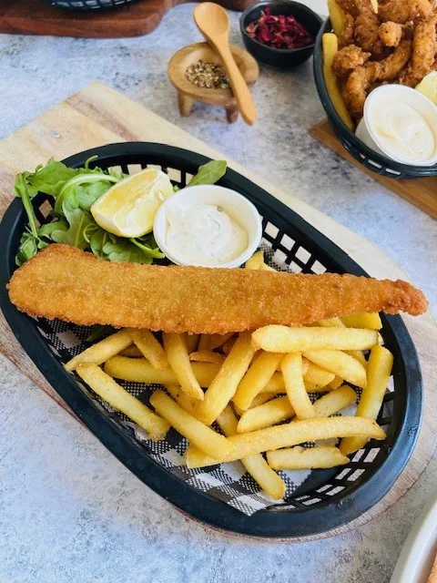 Fish N Chips, Archive