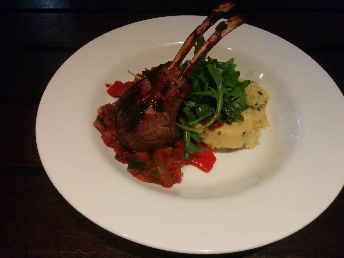 Lamb Rack, Archive