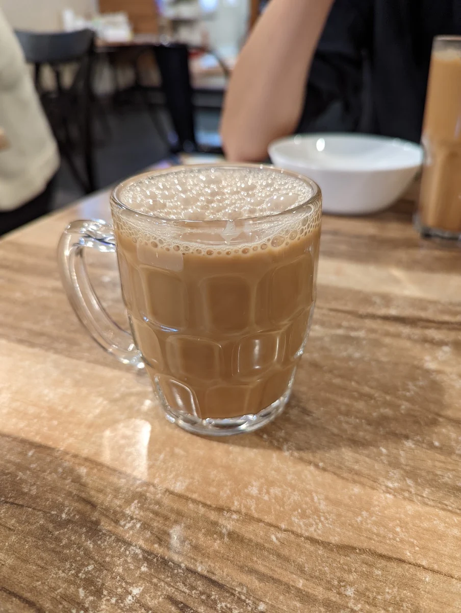 Teh Tarik