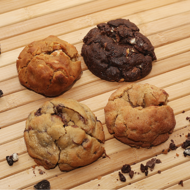 Highlights, CookieLand